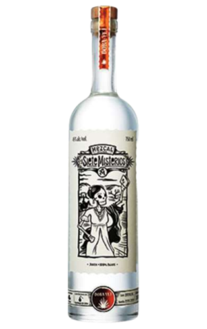 Los Siete Misterios Doba Yej Mezcal 750ml