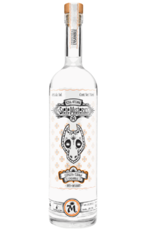 Siete Misterios Espadin 4 Ensambles 750ml