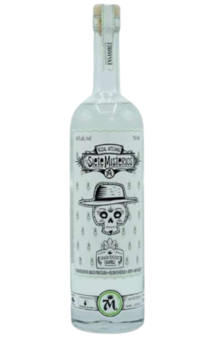 Los Siete Misterios Espadin Tepeztate Mezcal 750ml