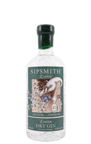 Sipsmith London Dry Gin 375ml