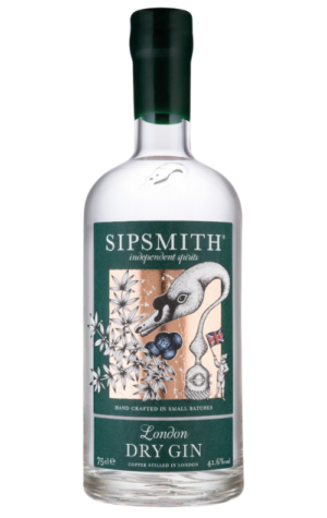 Sipsmith London Dry Gin 750ml