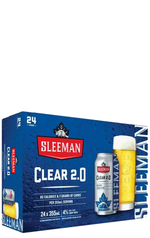 Sleeman Clear 2.0 24x355ml