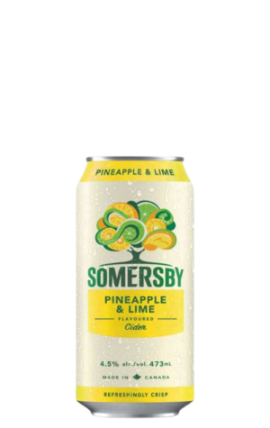 Somersby Pineapple Lime 473ml