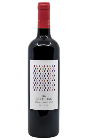 Saint-Cels Fée Griottine 750ml