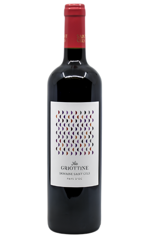 Saint-Cels Fée Griottine 750ml