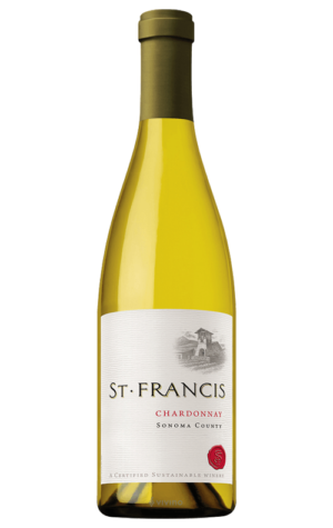 St Francis Chardonnay 750ml