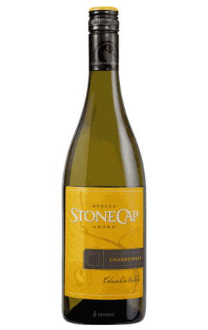 Stone Cap Chardonnay 750ml