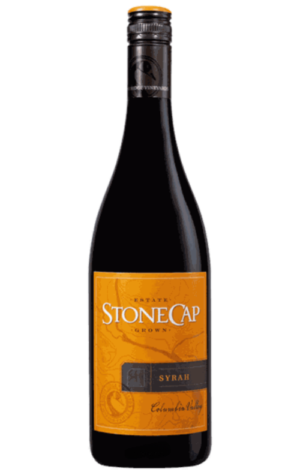 Stone Cap Syrah 750ml