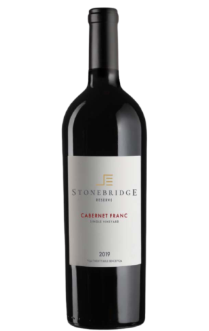 Stonebridge Cabernet Franc 2019 750ml