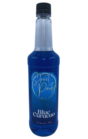 Street Party Blue Curacao 750ml