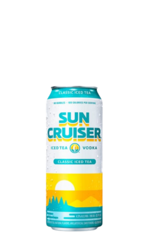 Sun Cruiser Iced Tea 473ml