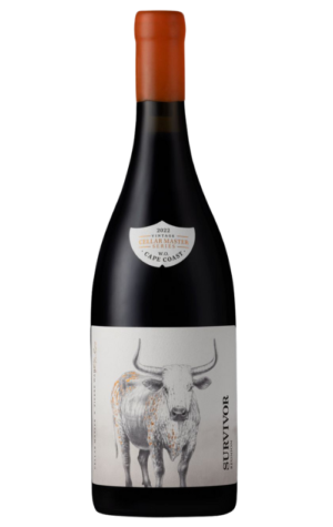 Survivor Terroir Master Reunion 750ml
