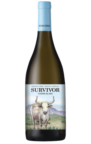 Survivor Terroir Chenin Blanc 750ml