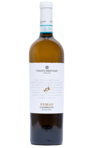 Tenute Orestiadi Kemar Catarratto 750ml