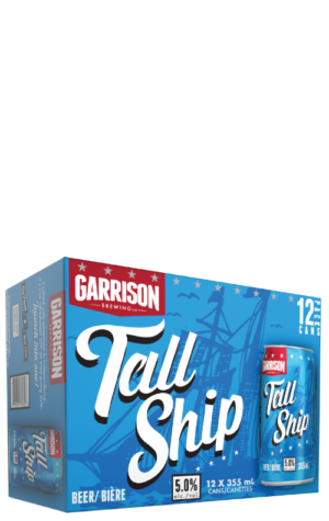 Garrison Tall Ship 12x355ml