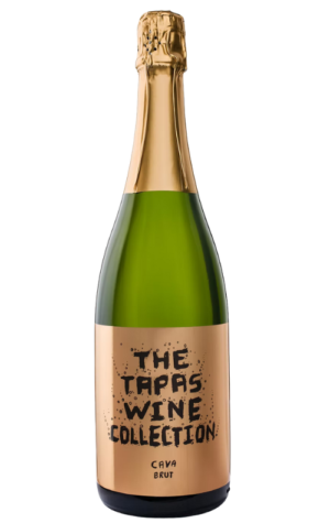 Tapas Wine Collection Cava 750ml