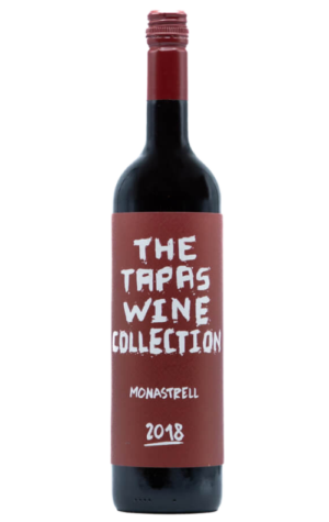 Tapas Wine Collection Monastrell 750ml