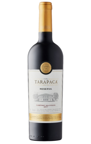 Tarapaca Reserva Cabernet Sauvignon 750ml