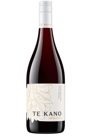 Te Kano Estate Pinot Noir 750ml