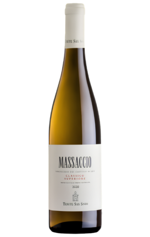 Tenute San Sisto Massaccio 750ml