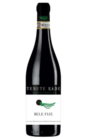 Tenute Rade Moscato Bele Fije 750ml