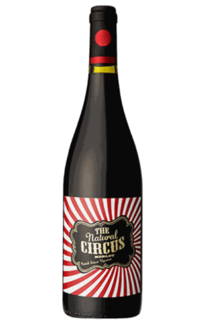 The Natural Circus Merlot 750ml