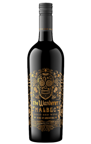 The Wanderer Malbec 750ml