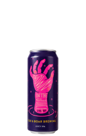 Tide & Boar Drown In The Juice 473ml