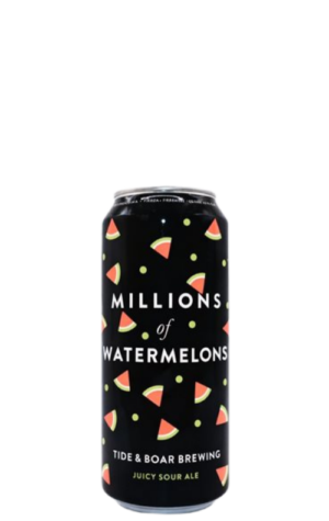 Tide & Boar Millions of Watermelons 473ml