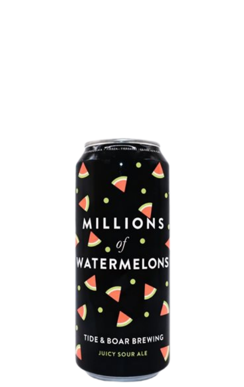 Tide & Boar Millions of Watermelons 473ml