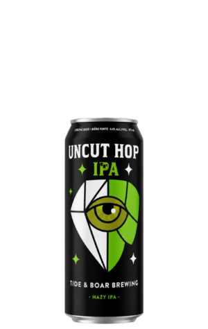 Tide & Boar Uncut Hop IPA 473ml