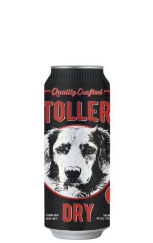 Toller Big Dog Dry 568ml