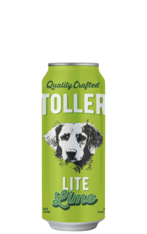 Toller Big Dog Lime 568ml