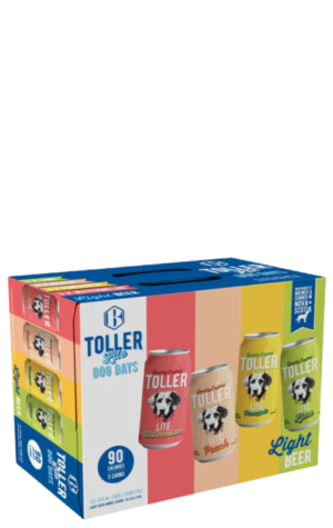 Toller Dog Days 12x355ml