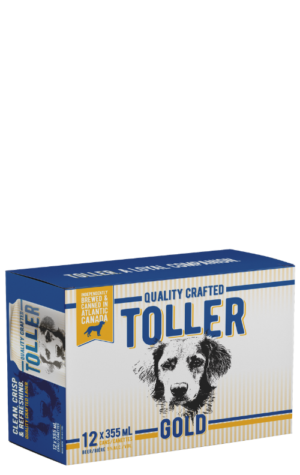 Toller Gold 12x355ml
