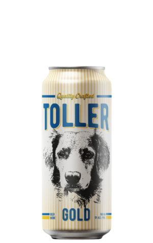 Toller Big Dog Gold 568ml