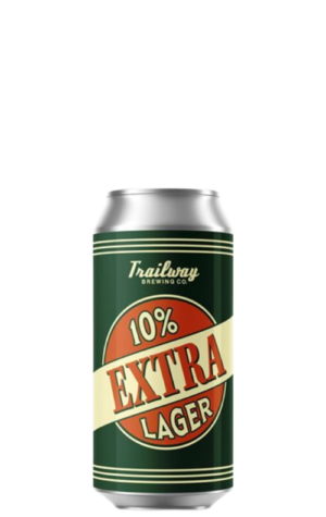 Trailway Extra Lager 473ml