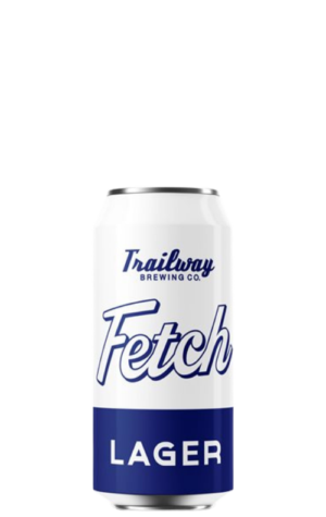 Trailway Fetch Lager 473ml