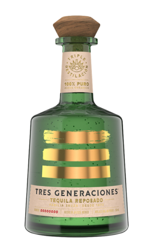 Tres Generaciones Reposado 750ml