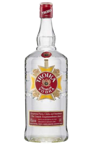 Troika Premium Vodka 1140ml