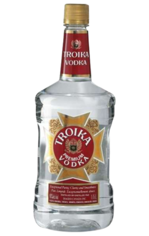 Troika Premium Vodka 1750ml