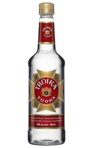 Troika Premium Vodka 750ml