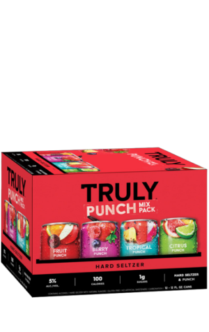 Truly Punch 12x355ml