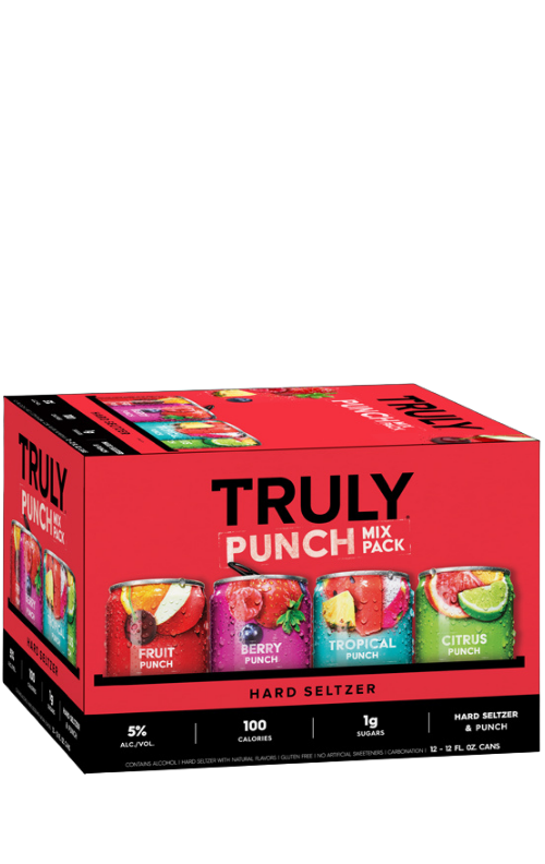 Truly Punch 12x355ml