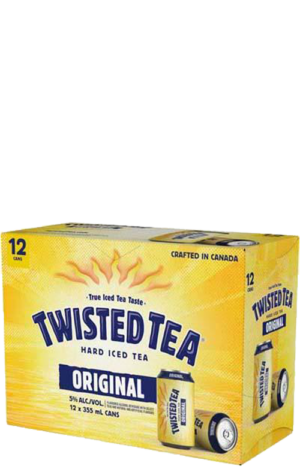 Twisted Tea Original 12x355ml