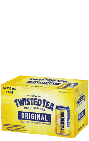 Twisted Tea Original 6x355ml