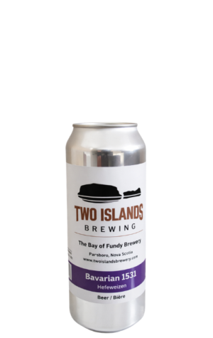 Two Islands Bavarian 1525 Lager 473ml
