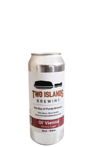 Two Islands Vienna Lager 473ml