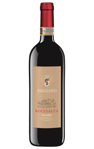 Uggiano Chianti 750ml