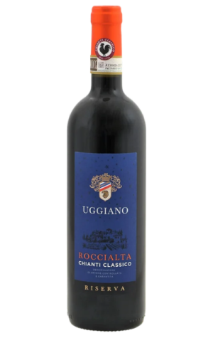 Uggiano Chianti Classico Riserva 750ml